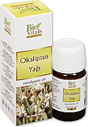 Bio Vitals Okaliptüs Yağı 20 ml