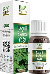 Bio Vitals Paçuli Esans Yağı 20 ml