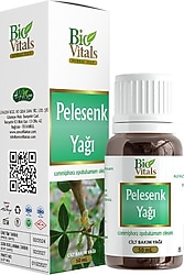 Bio Vitals Pelesenk Yağı 50 ml