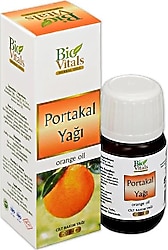 Bio Vitals Portakal Yağı 20 ml