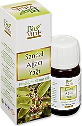 Bio Vitals Sandal Ağacı Yağı 20 ml