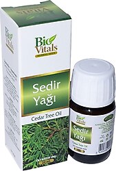 Bio Vitals Sedir Yağı 20 ml