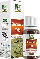 Bio Vitals Sinameki Yağı 20 ml