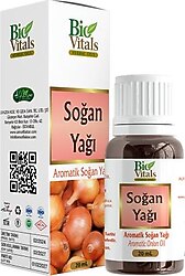 Bio Vitals Soğan Yağı 20 ml