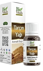 Bio Vitals Tarçın Yağı 20 ml