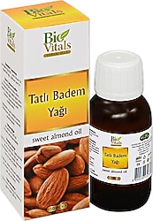 Bio Vitals Tatlı Badem Yağı 50 ml
