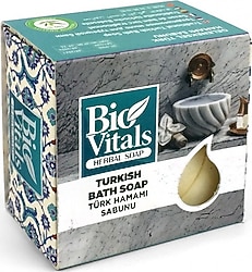 Bio Vitals Türk Hamamı Sabun 125 gr