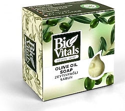 Bio Vitals Zeytin Yağlı Sabun 125 gr