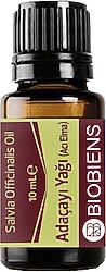 Biobiens Adaçayı Yağı 10 ml