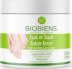 Biobiens Ayak Kremi