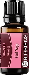 Biobiens Gül Yağı 10 ml