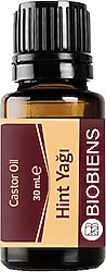 Biobiens Hint Yağı 30 ml