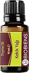 Biobiens Kekik Yağı 10 ml