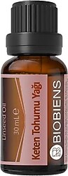 Biobiens Keten Tohumu Yağı 30 ml