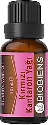 Biobiens Kırmızı Kantaron Yağı 30 ml