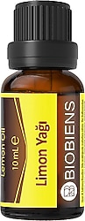 Biobiens Limon Yağı 10 ml