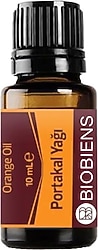 Biobiens Portakal Yağı 10 ml