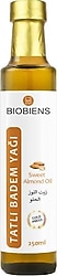 Biobiens Tatlı Badem Yağı 250 ml