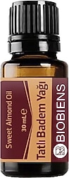Biobiens Tatlı Badem Yağı 30 ml
