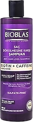 Bioblas Biotin & Caffeine 400 ml Saç Dökülmesine Karşıtı Şampuan
