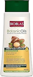 Bioblas Botanic Oils Argan Yağlı 300 ml Saç Dökülmesine Karşı Şampuan