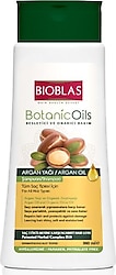 Bioblas Botanic Oils Argan Yağlı 360 ml Saç Dökülmesine Karşı Şampuan