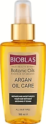 Bioblas Botanic Oils Argan 100 ml Saç Bakım Yağı
