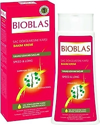 Bioblas Speed & Long 300 ml Saç Kremi