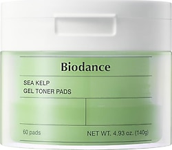 Biodance Sea Kelp Yatıştırıcı 60'lı Tonik Ped