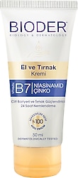 Bioder El ve Tırnak Kremi 50 ml
