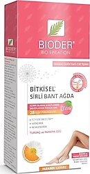 Bioder Epiten Papatya Kuru Ciltler 12'li Sirli Ağda Bandı