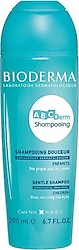 Bioderma ABCDerm Gentle Bebek ve Çocuk Şampuanı 200 ml