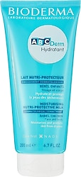 Bioderma ABCDerm Hydratant Besleyici ve Koruyucu Bakım Sütü 200 ml