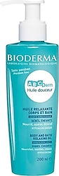 Bioderma ABCDerm Relaxing 200 ml Bebek Masaj Yağı