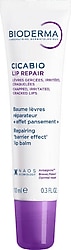 Bioderma Cicabio Repair 10 ml Dudak Nemlendirici