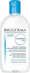 Bioderma Hydrabio H2O Micellar 500 ml Yüz Temizleme Suyu