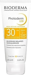 Bioderma Photoderm Leb 100 ml 30 Faktör Güneş Kremi