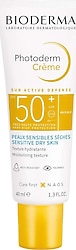 Bioderma Photoderm Creme 40 ml 50 Faktör Güneş Kremi