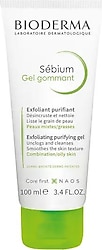 Bioderma Sebium Exfoliating Gel 100 ml Yüz Temizleme Jeli