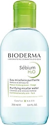 Bioderma Sebium H2O Micellar 250 ml Yüz Temizleme Suyu