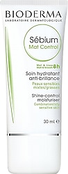 Bioderma Sebium Mat Parlama Kontrol Kremi 30 ml