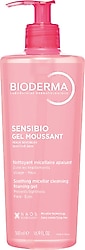 Bioderma Sensibio Foaming Gel 500 ml Yüz Temizleme Jeli