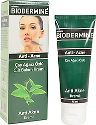 Biodermine Sivilce Kremi, Akne Kremi