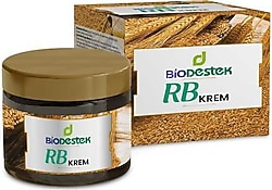 Biodestek RB Pirinç Kepeği Özlü Krem 140 gr
