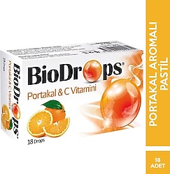 Biodrops Pastil