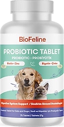 Biofeline Kedi Probiyotiği 25 Tablet