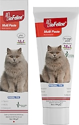 Biofeline Multivitamin 100 gr Kedi Macunu