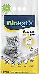 Biokat's Bianco Extra Classic 5 lt