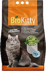 BioKitty 10 lt Bentonit Kedi Kumu