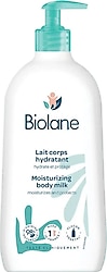 Biolane Nemlendirici Vücut Sütü 350 ml
